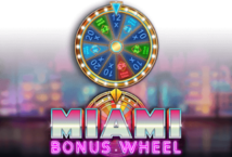 Slot machine Miami Bonus Wheel di kalamba-games