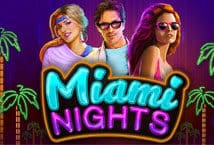 Slot machine Miami Nights di booming-games
