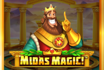 Slot machine Midas Magic di infinity-dragon-studios