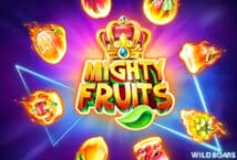 Slot machine Mighty Fruits di wild-boars-studios