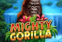 Slot machine Mighty Gorilla di booming-games