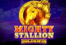 Slot machine Mighty Stallion Hold & Win di isoftbet