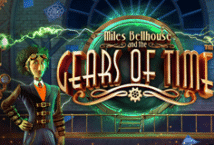 Slot machine Miles Bellhouse and the Gears of Time di betsoft-gaming