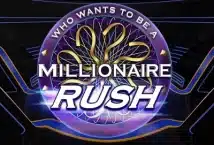 Slot machine Who Wants to Be a Millionaire Rush di big-time-gaming