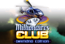 Slot machine Millionaires Club Diamond Edition di nextgen-gaming