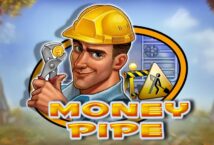 Slot machine Money Pipe di casino-technology