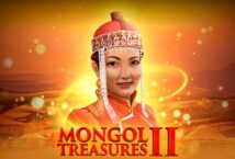 Slot machine Mongol Treasures II: Archery Competition di endorphina