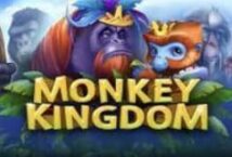 Slot machine Monkey Kingdom di casino-technology