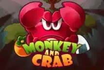 Slot machine Monkey and Crab di ka-gaming