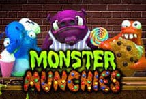 Slot machine Monster Munchies di booming-games