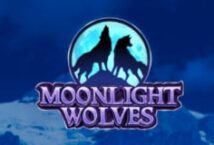 Slot machine Moonlight Wolves di leander-games
