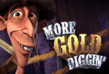 Slot machine More Gold Diggin’ di betsoft-gaming