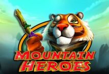 Slot machine Mountain Heroes di casino-technology