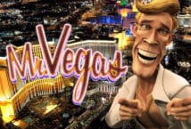 Slot machine Mr. Vegas di betsoft-gaming