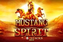 Slot machine Mustang Spirit Cash Stacks Gold di ainsworth