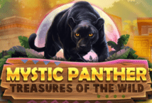 Slot machine Mystic Panther Treasures of the Wild di infinity-dragon-studios