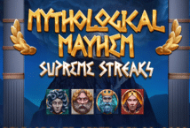 Slot machine Mythological Mayhem Supreme Streaks di armadillo-studios