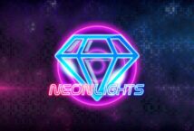 Slot machine Neon Lights di green-jade-games