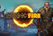 Slot machine Nordic Fire di gamomat