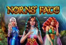 Slot machine Norns Fate di gameart