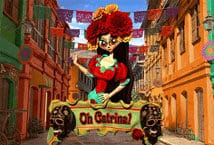 Slot machine Oh Catrina di booming-games