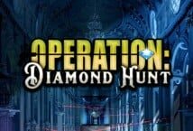 Slot machine Operation: Diamond Hunt di kalamba-games