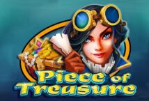 Slot machine Piece of Treasure di casino-technology