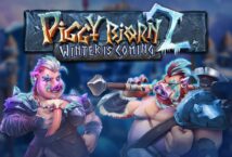 Slot machine Piggy Bjorn 2 Winter is Coming di gameart