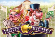 Slot machine Piggy Riches di netent