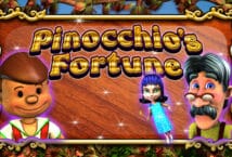Slot machine Pinocchio’s Fortune di 2by2-gaming
