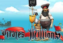 Slot machine Pirates Millions di 888-gaming