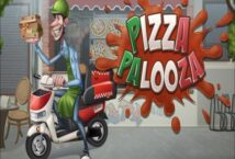 Slot machine Pizza Palooza di 888-gaming