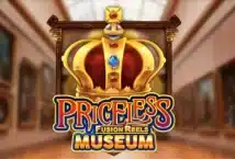 Slot machine Priceless Museum Fusion Reels di ka-gaming