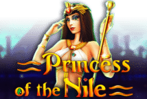 Slot machine Princess of the Nile di 5men-gaming