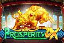 Slot machine Prosperity Ox di isoftbet