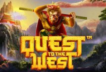 Slot machine Quest To The West di betsoft-gaming