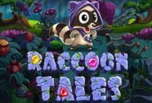 Slot machine Raccoon Tales di evoplay