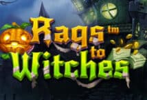 Slot machine Rags to Witches di betsoft-gaming