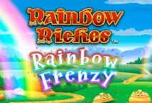 Slot machine Rainbow Riches Rainbow Frenzy di barcrest