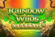 Slot machine Rainbow Wilds Megaways di iron-dog-studio
