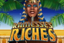 Slot machine Ramesses Riches di nextgen-gaming