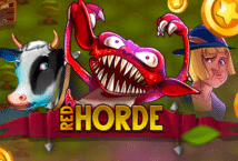 Slot machine Red Horde di mascot-gaming