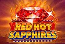 Slot machine Red Hot Sapphires di infinity-dragon-studios