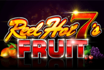 Slot machine Reel Hot 7’s Fruit di ainsworth