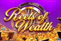 Slot machine Reels of Wealth di betsoft-gaming