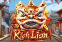 Slot machine Rich Lion di dragoon-soft