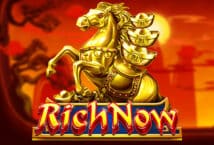 Slot machine Rich Now di dragoon-soft