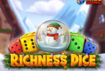 Slot machine Richness Dice di amusnet-interactive