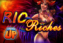 Slot machine Rio Riches Stacked Up di ainsworth