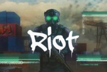 Slot machine Riot di mascot-gaming